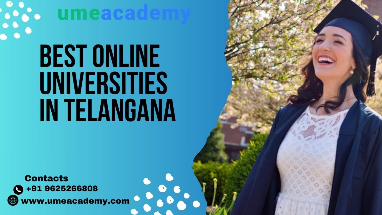 Best Online Universities In Telangana
